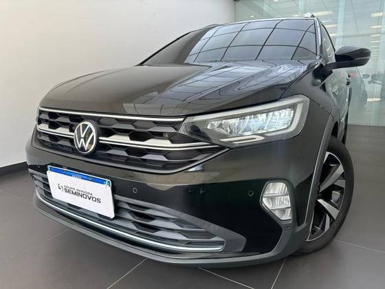 VOLKSWAGEN NIVUS 1.0 200 TSI TOTAL FLEX HIGHLINE AUTOMÁTICO